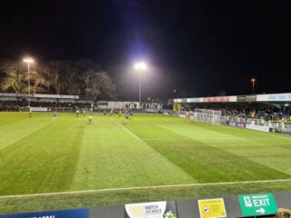 Χάρογκεϊτ - Μπλάκπουλ