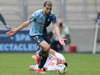 Χάβρη - Μονπελιέ