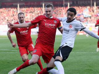 Χάιντενχαϊμ - Άιντραχτ Φρανκφούρτης