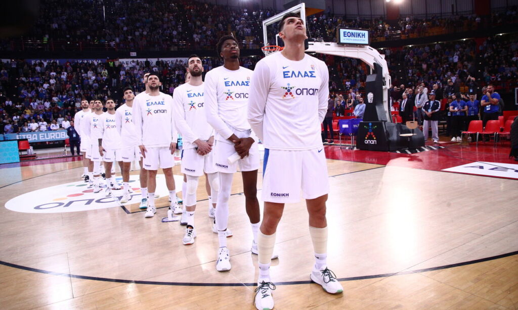 Εθνική Ελλάδας Μπάσκετ Πρόγραμμα Κανάλι