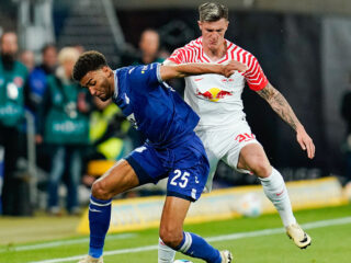 Χόφενχαϊμ - Λειψία