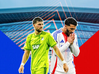 Χόφενχαϊμ - Λυών