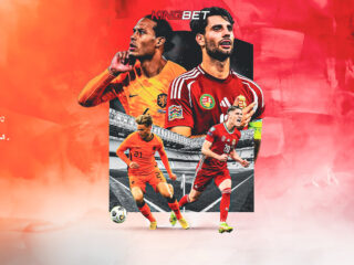 Ολλανδία - Ουγγαρία