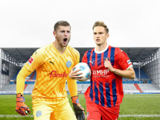 Χόλσταϊν Κίελ - Χάιντενχαϊμ