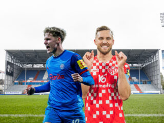 Χόλσταϊν Κίελ - Μάιντς