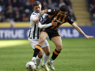 Χαλ - Γουέστ Μπρομ