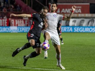 Ινστιτούτο - Αρχεντίνος Τζούνιορς