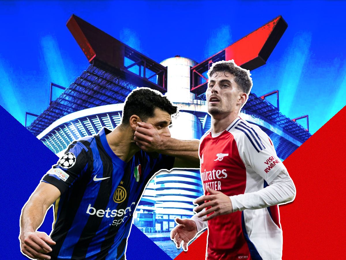 Ίντερ – Άρσεναλ: Από το έπος του Ανρί