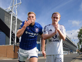 Ίπσουιτς - Λέστερ