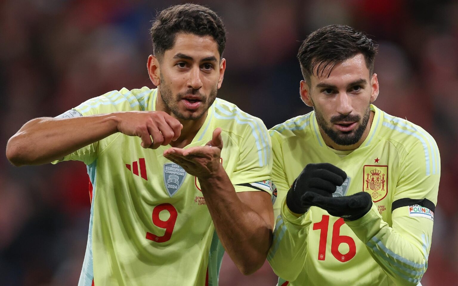 Γιορτή με γκολ στην Τενερίφη