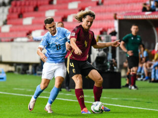 Ισραήλ - Βέλγιο