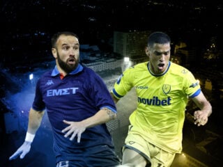 Καλλιθέα - Παναιτωλικός