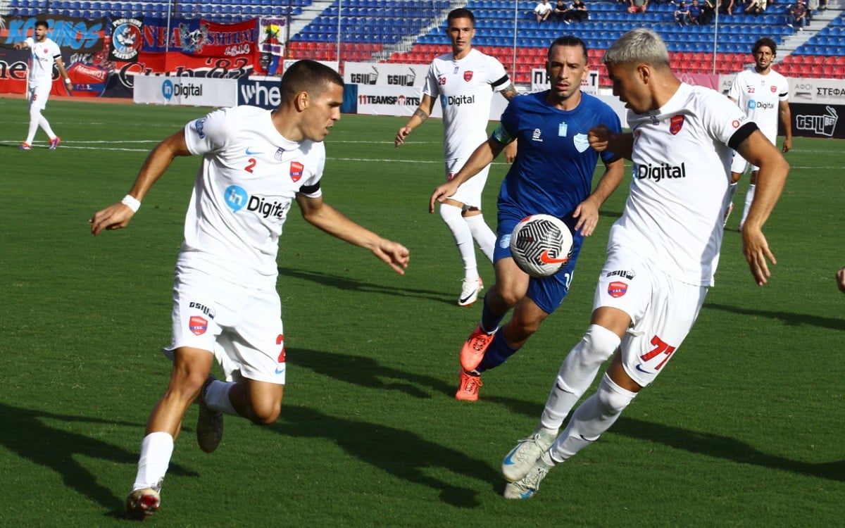 Μάχη για την πρωτιά στη Σούπερ Λιγκ 2