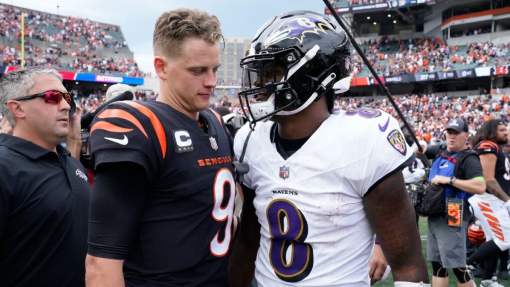 Baltimore Ravens - Cincinnati Bengals προγνωστικά