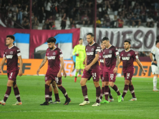 Λανούς - Μπόκα Τζούνιορς