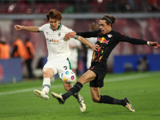 Λειψία - Γκλάντμπαχ