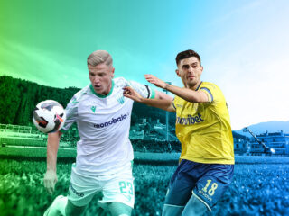 Λεβαδειακός - Παναιτωλικός