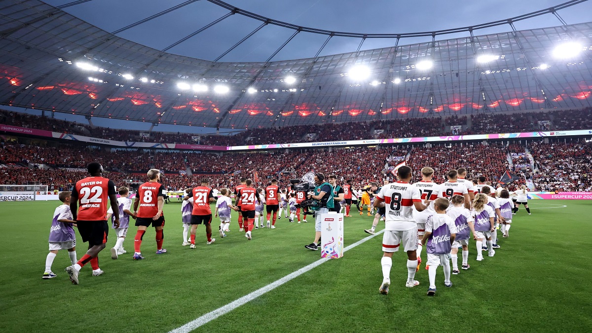 Λεβερκούζεν - Στουτγκάρδη στοίχημα: Σ' έχω δει κάπου κάπου σε ξέρω