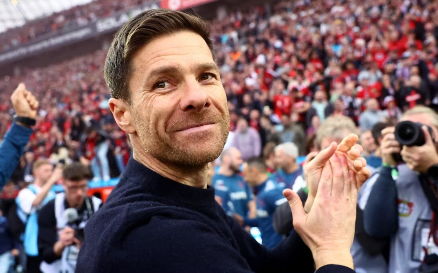 Τσάμπι, αυτή είναι η βραδιά σου…