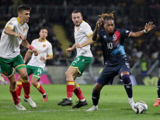 Λουξεμβούργο - Βουλγαρία