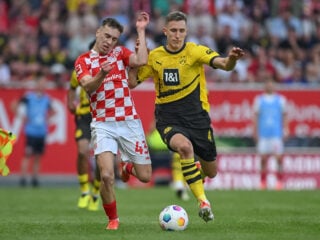 Μάιντς - Ντόρτμουντ