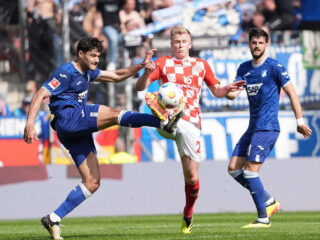 Μάιντς - Χόφενχαϊμ