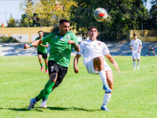 Μακεδονικός Νεάπολης - Διαγόρας Ρόδου