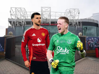 Μάντσεστερ Γιουνάιτεντ - Έβερτον