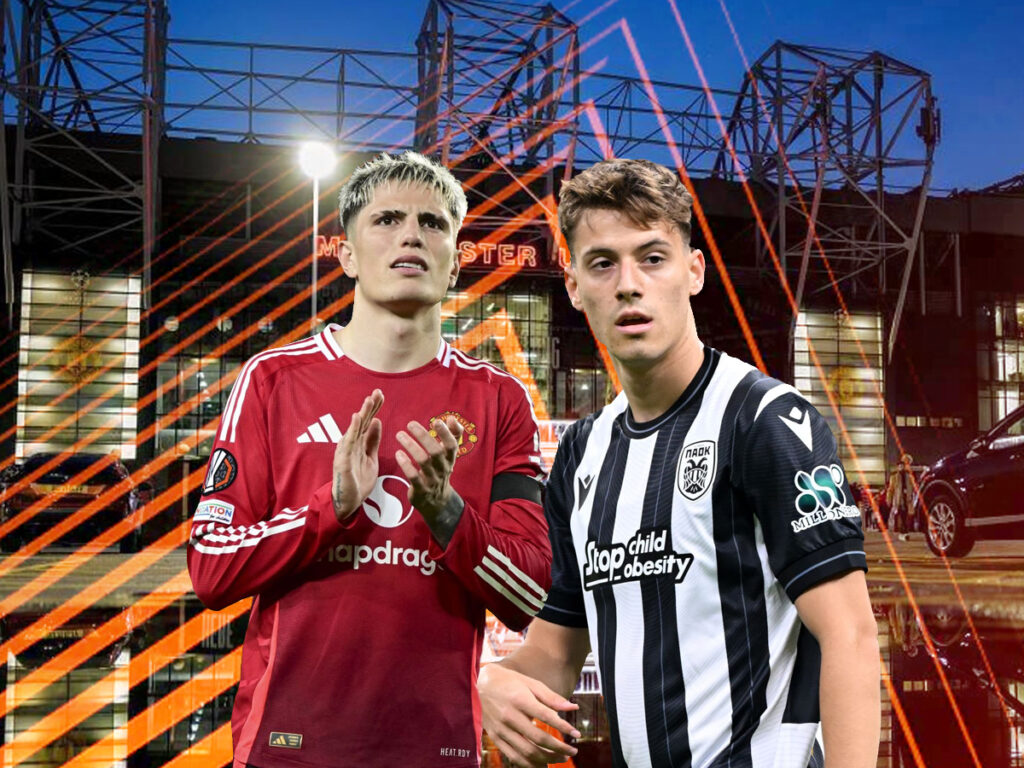 Μάντσεστερ Γιουνάιτεντ ΠΑΟΚ αποδόσεις