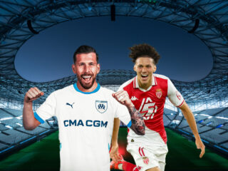 Μαρσέιγ - Μονακό