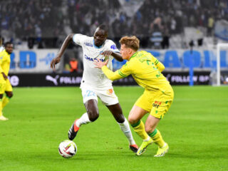 Ναντ - Μαρσέιγ