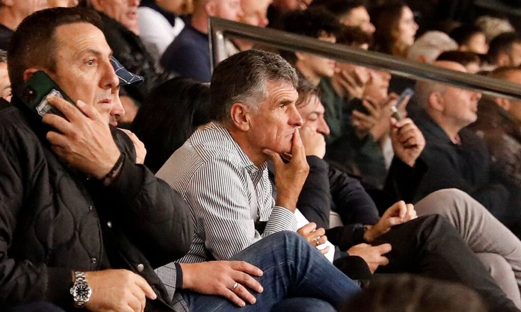 Αυτόν ξεχώρισε ο Μεντιλίμπαρ στον αγώνα Ελλάδα - Αγγλία