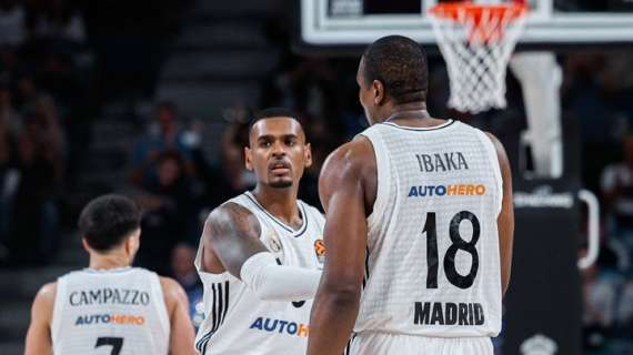 Με την επιθετικότητα των Μαδριλένων