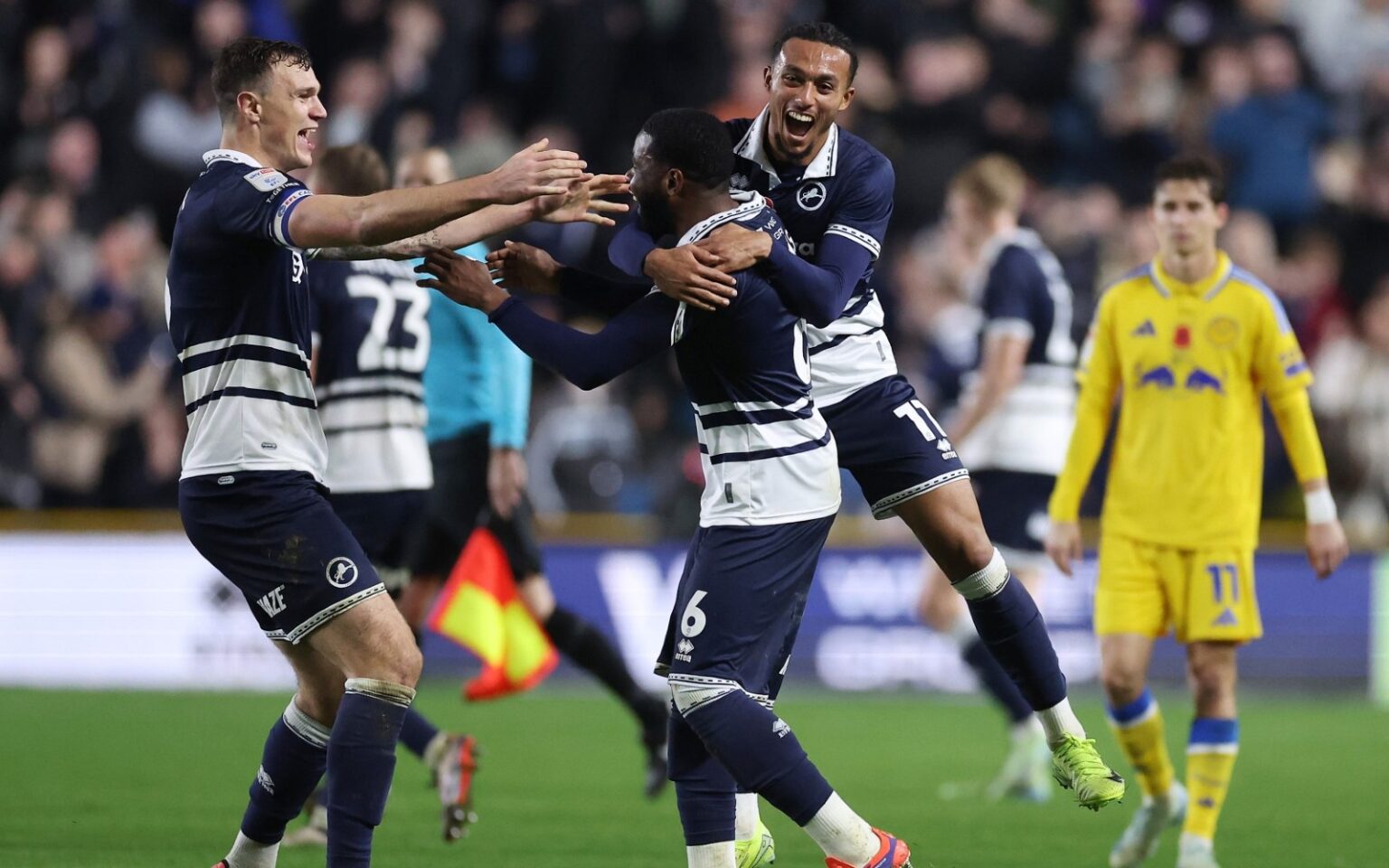 Στον λάκκο με τα «λιοντάρια»