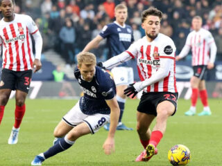 Μίλγουολ - Σάντερλαντ