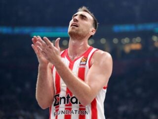 Ολυμπιακός - Περιστέρι