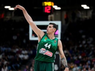 Παναθηναϊκός - Προμηθέας