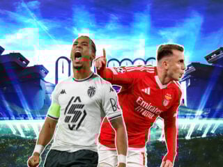 Μονακό - Μπενφίκα