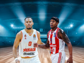 Μονακό - Ερυθρός Αστέρας