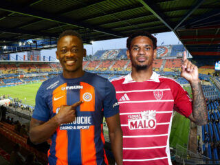 Μονπελιέ - Μπρεστ