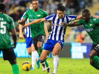 Μορεϊρένσε - Πόρτο