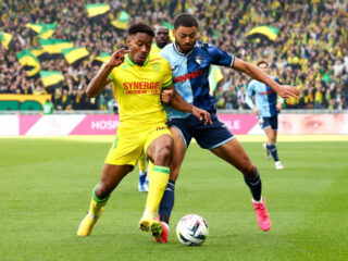 Ναντ - Χάβρη