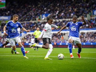 Νις - Στρασβούργο