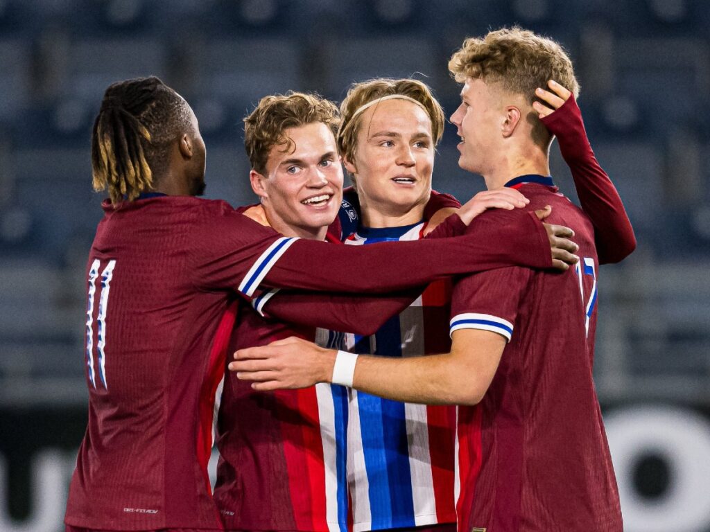 Νορβηγία - Φινλανδία Κ21 προγνωστικά