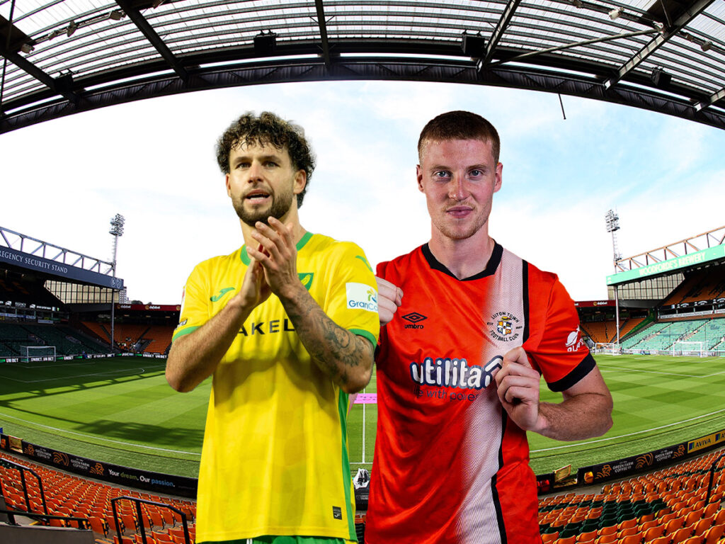 Νόριτς - Λούτον προγνωστικά Τσάμπιονσιπ