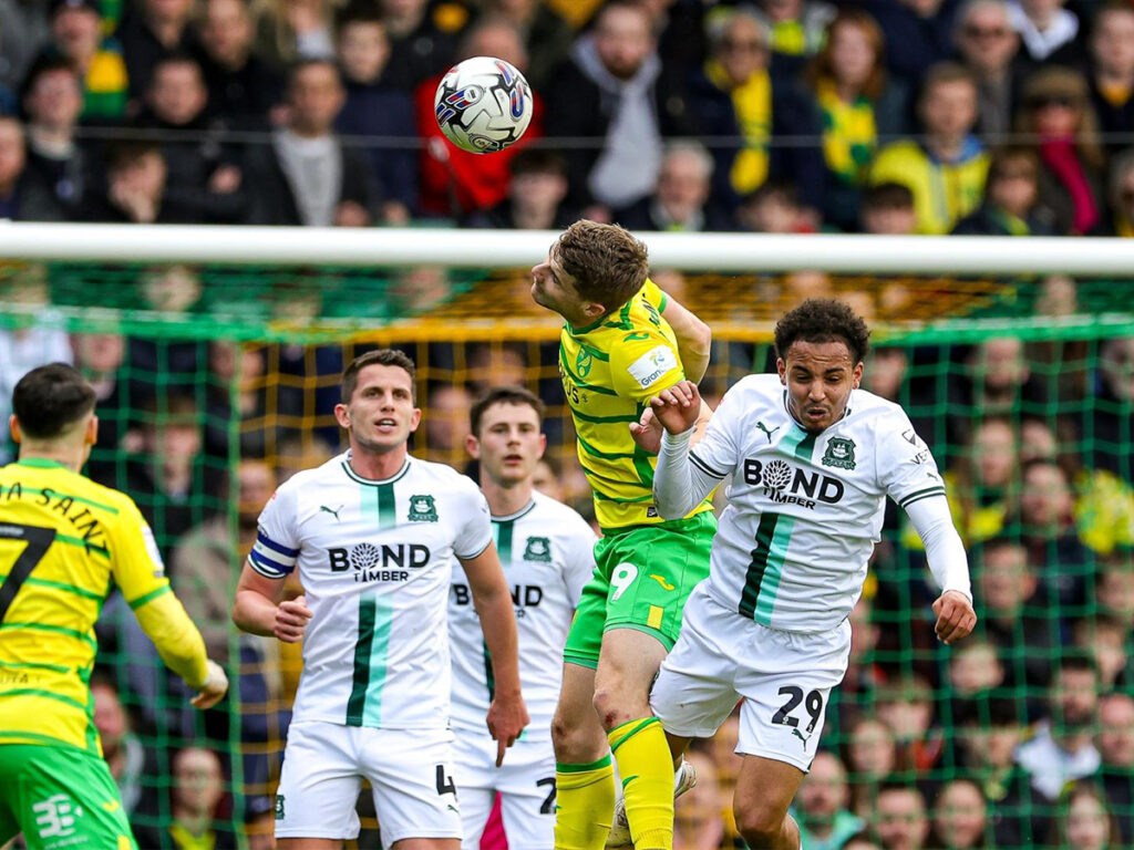 Νόριτς - Πλίμουθ προγνωστικά Τσάμπιονσιπ