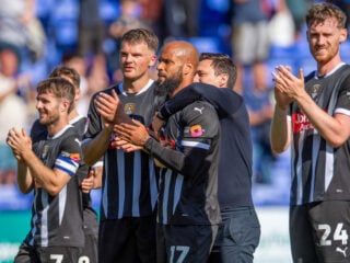 Νοτς Κάουντι - Λέστερ Κ21