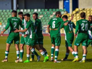 Νέα Σαλαμίνα - Ομόνοια 29ης Μαΐου