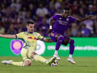 Ορλάντο Σίτι - Νιου Γιορκ Ρεντ Μπουλς