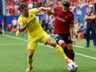 Οσασούνα - Βιγιαρεάλ